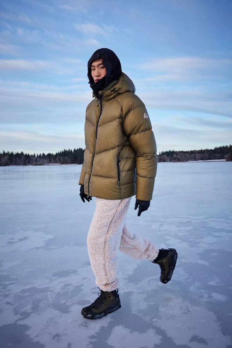 doudoune homme hiver 2025